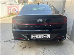 هیوندای سۆناتا